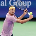 Zverev preslišao Hačanova za 50. pobedu u sezoni VIDEO