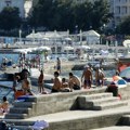 Na plaži u Ičićima kod Opatije povećana količina ešerihije, nema kupanja