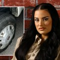 Barbara Bobak napadnuta u Ljubljani! Gumu joj isekli na 10 mesta, pogledajte snimak užasa nasred auto-puta