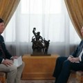 "Zapad mora da shvati, spremni smo na sve": Lavrov u intervjuu Karlsonu o moćnom "orešniku" i ključnom Putinovom uslovu za…