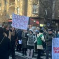 “Naše pravo da znamo sve”: Studenti za petak najavili protest ispred RTS-a