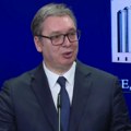 Predsednik Srbije ne spušta glavu kada drugi hoće! Vučić žestoko odgovorio na napade iz Sarajeva: Deset godina slušam…