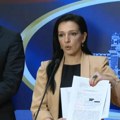 Tepić: Grčić nije uhapšen zbog korupcije, već zbog podataka o Vučićevom prislušnom centru u EPS