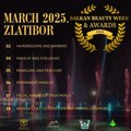 Balkan Beauty Week & Awards od 2. marta na Zlatiboru