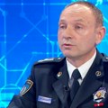 Vlada postavila Dragana Vasiljevića za v. d. direktora policije do okončanja konkursa