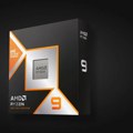 AMD objavljuje najnovije Ryzen X3D procesore