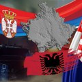 "Ne dozvoljavamo nikakve jednostrane akcije": Hrvatska, Albanija i Kosovo formiraju savez, Srbija traži hitnu reakciju