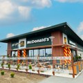 MCDONALD’S otvorio i drugi restoran na auto putu Miloš Veliki