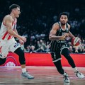 Kreće plej-of ABA lige: Poznato kada igraju Zvezda i Partizan