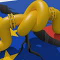 EU danas objavljuje planove za zabranu novih ugovora uvoza ruskog gasa