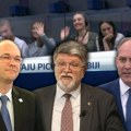 Kao da im se bog obratio Studenti blokaderi u ekstazi tapšu dok im ustaški potomak drži lekcije da li će Štir, picula i…