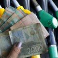 Stigle nove Cene, pojeftinili i benzin i dizel Evo koliko ćemo plaćati gorivo narednih sedam dana