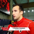 Sportska hronika: Nedelja važnih utakmica za kragujevačke klubove