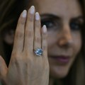 "Mediteransko plavetnilo": Retki plavi dijamant prodat za više od 19 miliona evra