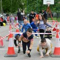Da se snađu u vanrednim situacijama: Interaktivna obuka osnovaca održana u Loznici