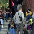Nastavak blokada, onlajn nastava, odgovor studenata do četvrtka