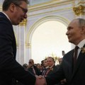 Vučić: Razgovarao sam sa Putinom povodom navoda o slanju municije Ukrajini