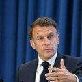 Makron naveo uslove da bi Palestina bila priznata: To nije samo moralna dužnost, već politički zahtev