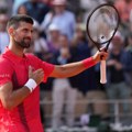 Stota pobeda Đokovića na Rolan Garosu za plasman u novo četvrfinale