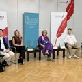 Studenti u blokadi na panelu u Beču: Mi ne želimo nasilje 28. juna, vlast gubi podršku