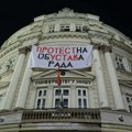 Slobodni univerzitet u Nišu pozvao građane da potpišu peticiju za raspisivanje vanrednih izbora