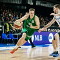 Cerkvenik se vratio u Olimpiju