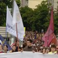 Zborovi najavili "vidovdanski marš" od Ušća do Slavije
