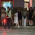 U Pirotu prve prekršajne mere zbog protestne šetnje! "Slalom" pešačkim prelazima zbog izrečenih mera