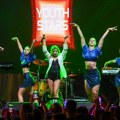 Kraljevo pod zvezdama: Edita i mladi talenti Youth Stars razdrmali četvrto veče karavana Youth fest