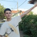 Petar Ilić Ilić među najboljima u Srbiji u misaonoj GO