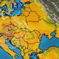 Istorijske temperature na severu Evrope