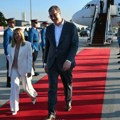 Meloni večeras u Beogradu, gost na večeri kod Vučića