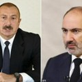 Važan sastanak u Vašingtonu: Razgovaraju Tramp, Pašinjan i Alijev