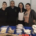 Ponosna što nastavlja porodičnu tradiciju Anđela je treća generacija pčelara u familiji Tomić iz Jarkovca