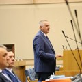 Završen protivdiverzoni pregled u NSRS, dojava o bombi bila lažna: Poslanici se vraćaju u klupe