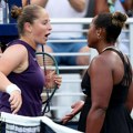 Ostapenko se izvinila zbog svađe na US Openu: „Govorila sam samo o tenisu"