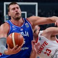 Isplivao frapantan podatak vezan za Nikolu Jokića! Ne pamtimo kada se ovako nešto desilo: Turci ga tukli čitav meč, a…