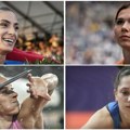 Čekamo devojke da nam donesu medalju sa Svetskog prvenstva: Evo kad nastupaju Španović, Vilagoš, Topić...