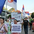 Brnabić i Jovanov: Đilas nije ponudio dokaze da se plaća za učešće na protestima protiv blokada