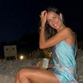 Ana Ivanović zadigla minić, pa napravila haos! Ljudi joj u neverici pišu: "Nemoj više da se udaješ..."
