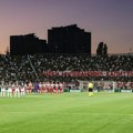 Emotivna slika sa severa: Delije poslale poslednji pozdrav Dekiju kapitenu! (foto)