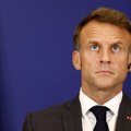 Makron: Potreban nam je politički, vojni i ekonomski zamah da ih vratimo za pregovarački sto