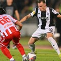 Saznajemo! Partizan spremio novi ugovor krilnom napadaču: Trifunović crno-beli do leta 2028. godine