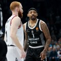 (Poluvreme) partizan je ipak veoma ozbiljan tim: Crno-beli dvocifreni protiv Manekena!
