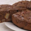 Recept za čokoladni kolač sa kruškama
