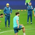 Brazilska fudbalska konfederacija želi da produži ugovor sa selektorom Ančelotijem