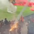 Policija zbog nereda otkazala derbi utakmicu Hapoela i Makabija u Tel Avivu