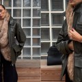Statement piece: Krzneni šal je dodatak koji preti da postane favorit sezone Shopping vodič po izboru web urednice: Od preppy…