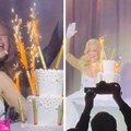 Hana Ikodinović ukrala šou, popela se na binu, a tu je i testera: Usnimili smo i reakciju Natašine majke (Video)