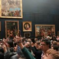 Život ide dalje: Muzej Luvr, nakon pljačke, od jutros ponovo otvoren za posetioce (FOTO)